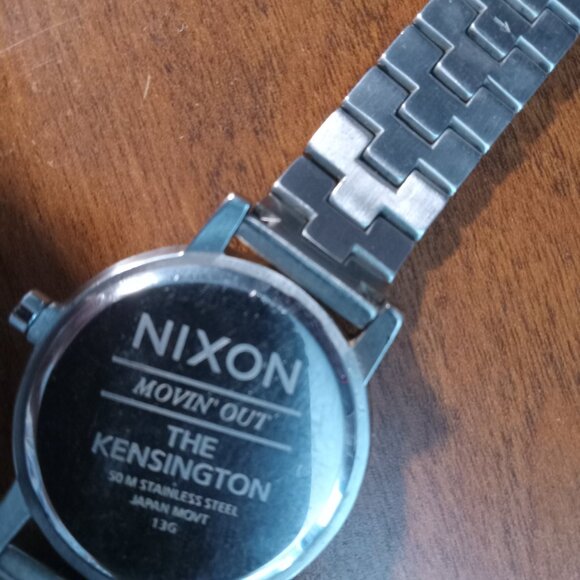Nixon Kensington Ladies Watch - Picture 4 of 8